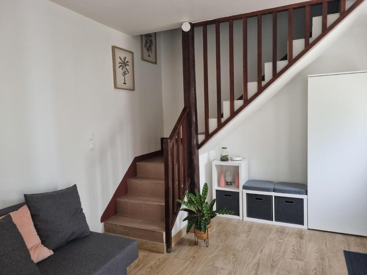 Maison Ville Dans Une Voie Privee Saint-Ouen  ภายนอก รูปภาพ